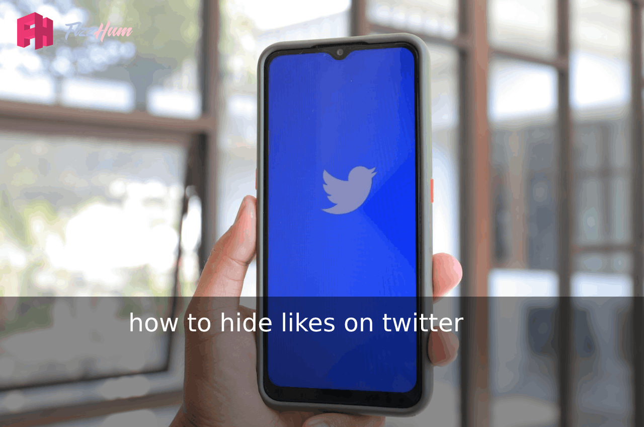 how to hide likes on twitter